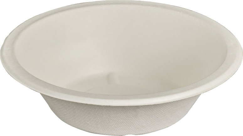 50x 180ml Bowl (Ø 4.5"). Compostable.