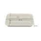 50x 3-compartment Meal Tray (8.5" x 8.5"). Compostable.