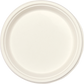 50x 7" Round Plate. Compostable.