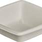 50x 125ml Square Bowl (4" x 4"). Compostable.